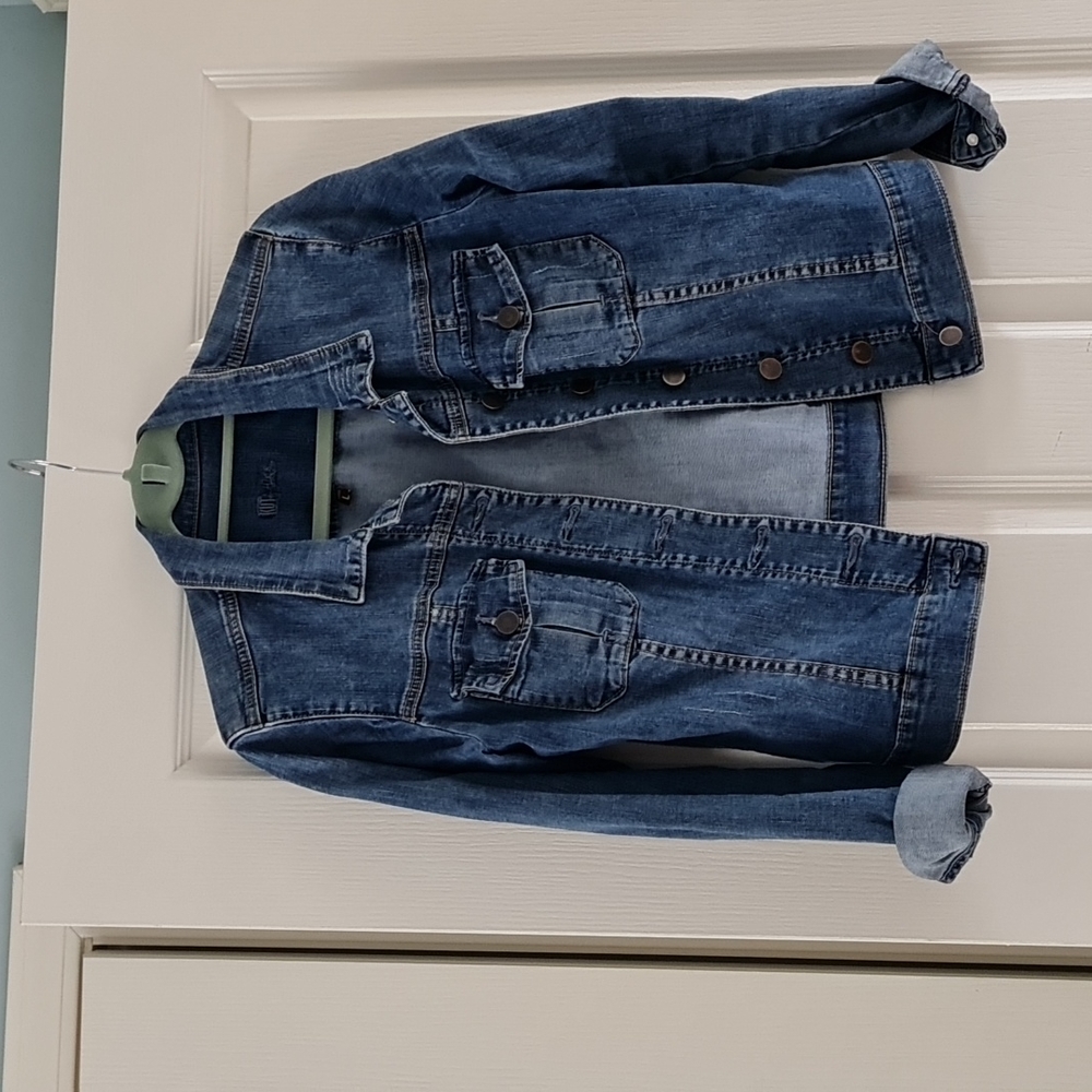 Kut from the Kloth Amelia Jean Jacket